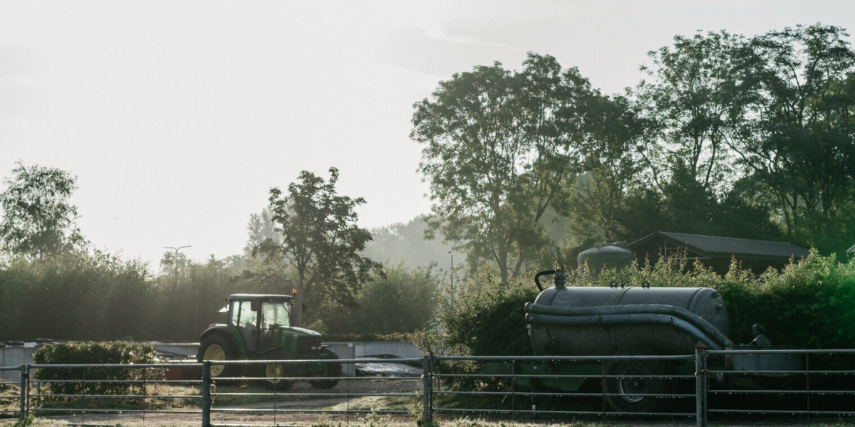 Doorontwikkeling kringlooplandbouw Utrecht-Oost