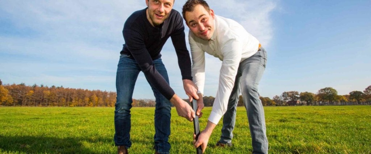 Datasprint ‘Sensoren en Boerenverstand’