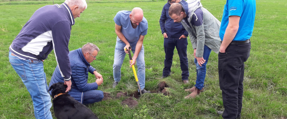 Bijeenkomst duurzaam bodembeheer Drenthe