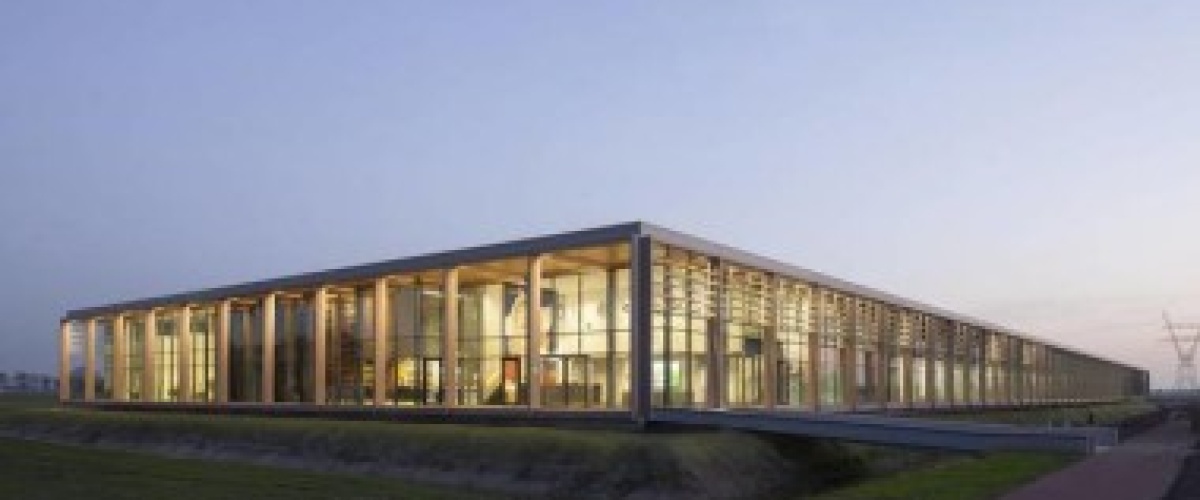 Van start met de CONO-stal