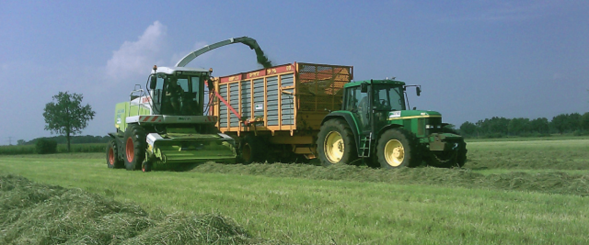 Start netwerk: 'Loonwerker maakt veehouder kringloopwijzer'