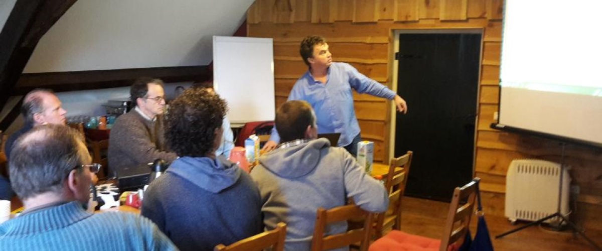 Een kijkje in de keuken bij onze samenwerkingspartner DMS