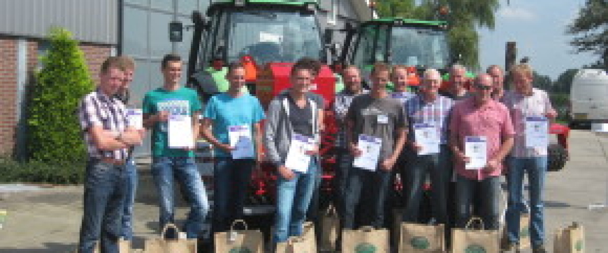 Graslandmanagement IJsseldelta