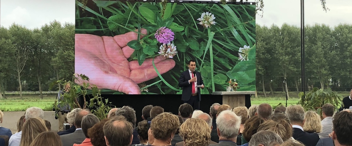 Reflectie Erik op visie LNV