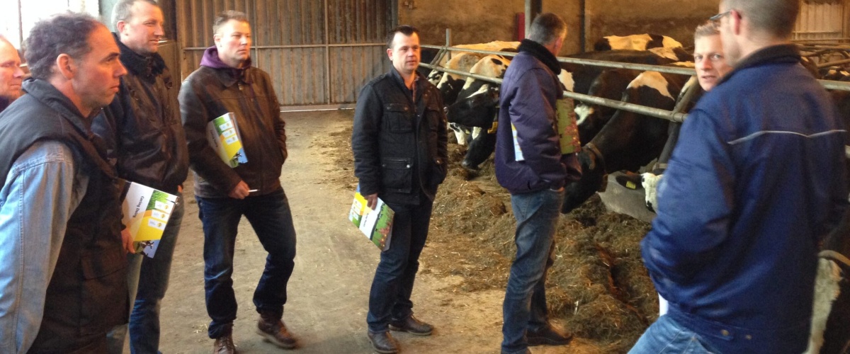 Cono thematrajecten weer van start!