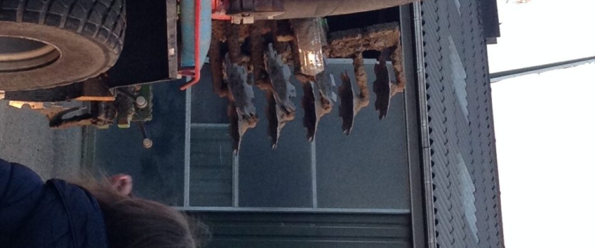 Excursie precisiebemesting jonge boeren