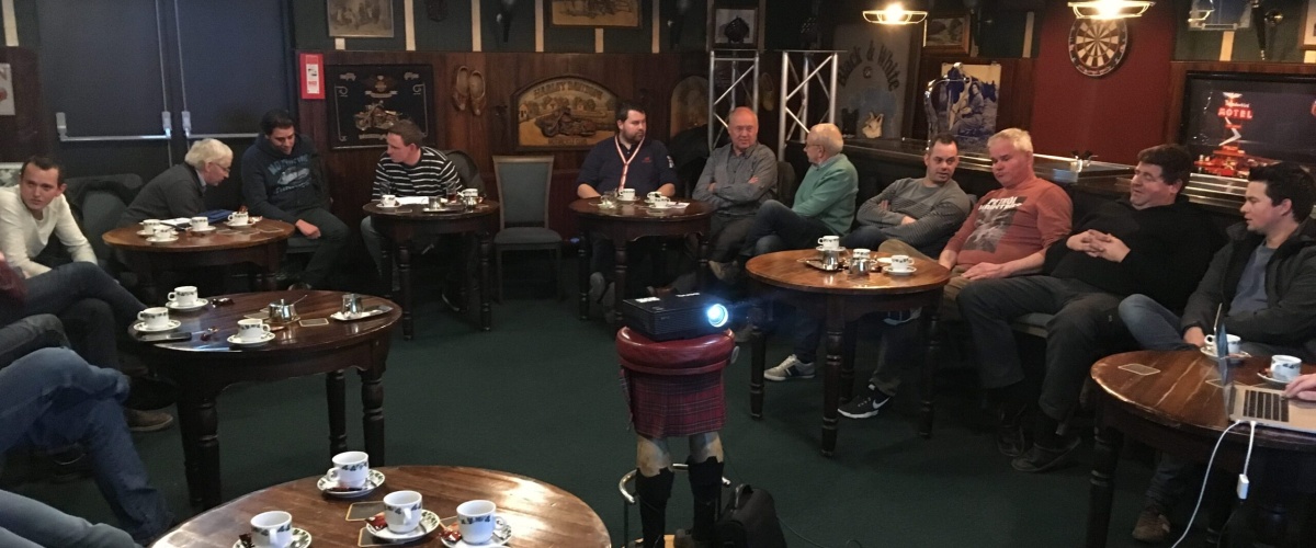 Kringlooplandbouw Akkerbouw met Boerenverstand