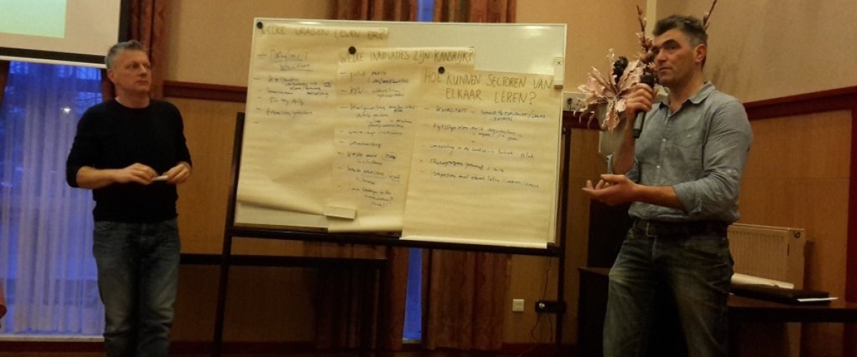 Limburg werkt aan een masterplan bojem