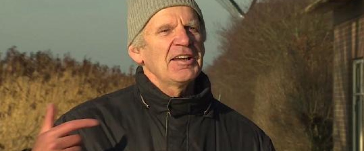 Een ode aan Jaap van Bruchem