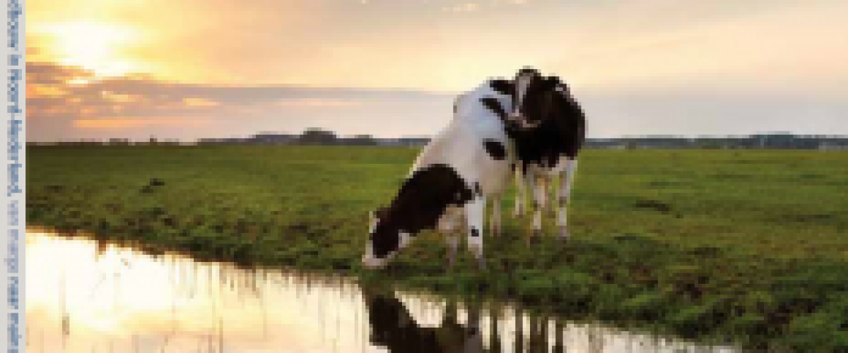 Presentatie boek 20 jaar kringlooplandbouw op de BioVak '14