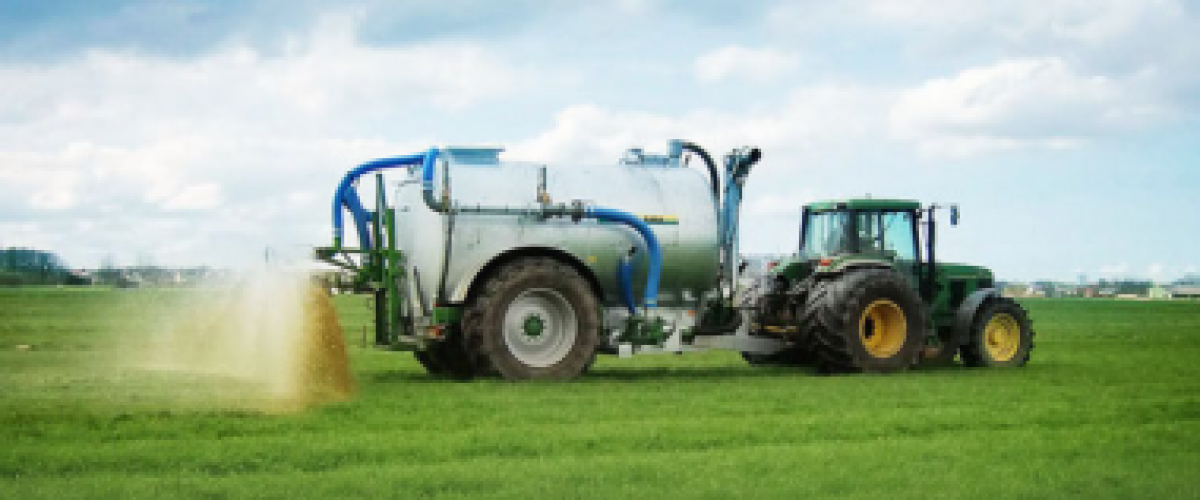 Tweede fase "Water over mest" van start