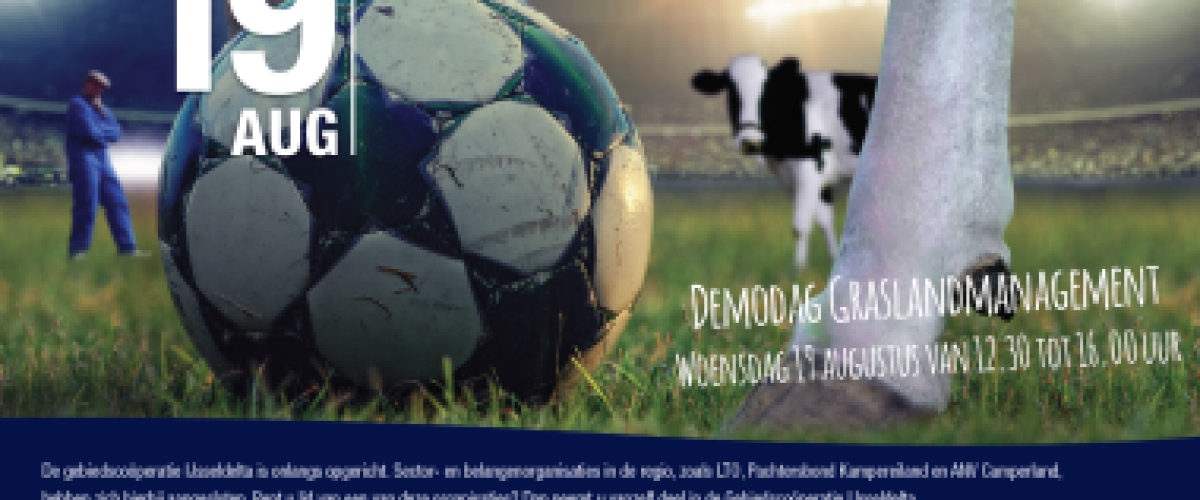 De gebiedscoöperatie IJsseldelta trapt af