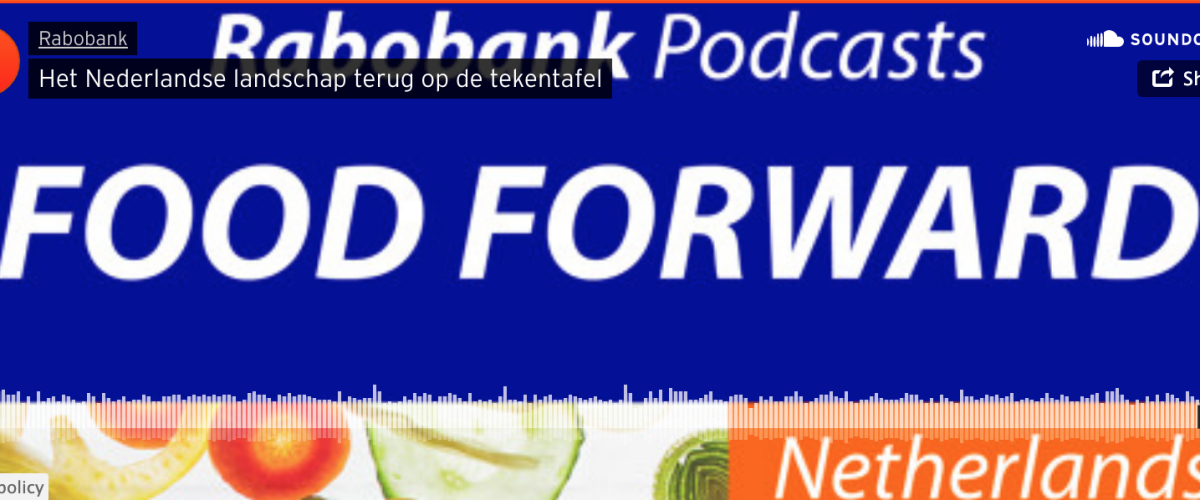 Rabobank Food Forward