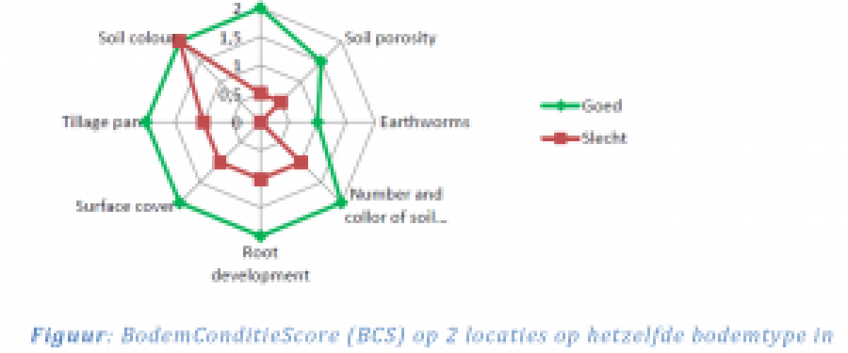 Een leerzamere en meer integrale beoordeling van de bodemkwaliteit onder het melkveebedrijf