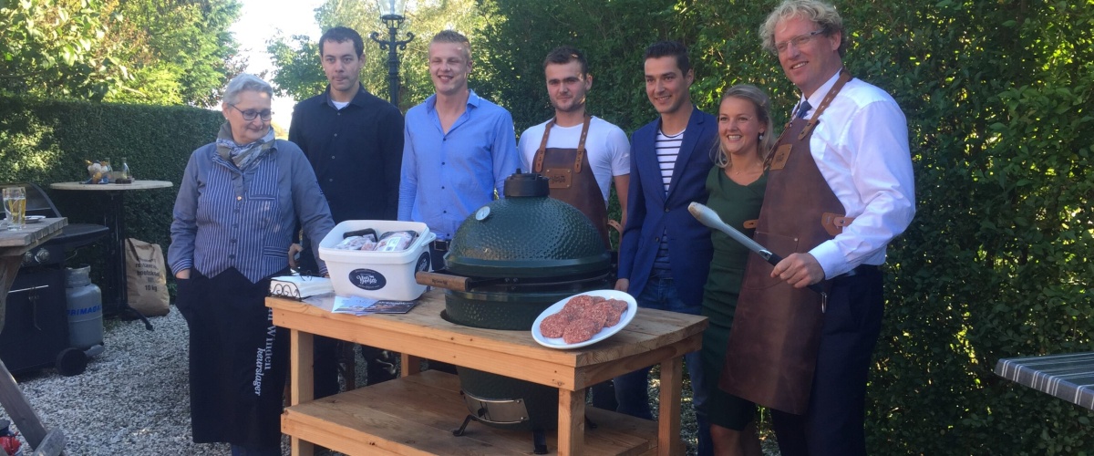 Jonge boeren starten coöperatie voor afzet oude melkkoeien