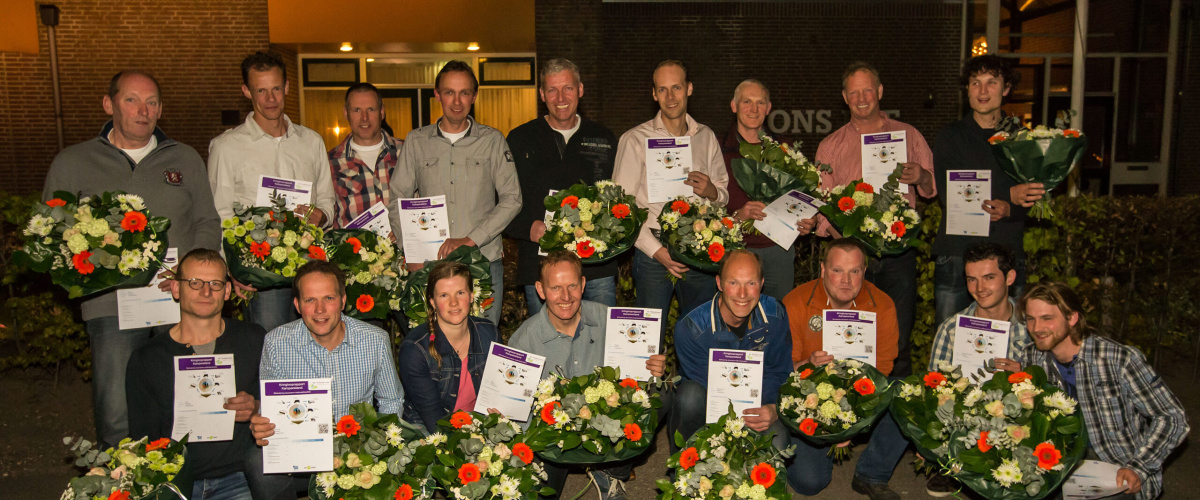 Agrariërs op kampereiland ontvangen Kringlooprapport