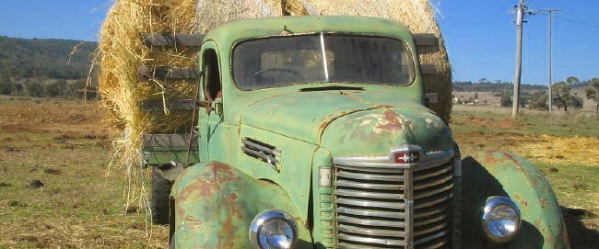 Heerlijk Helder Hooi: tijd voor moderne hooibouw!