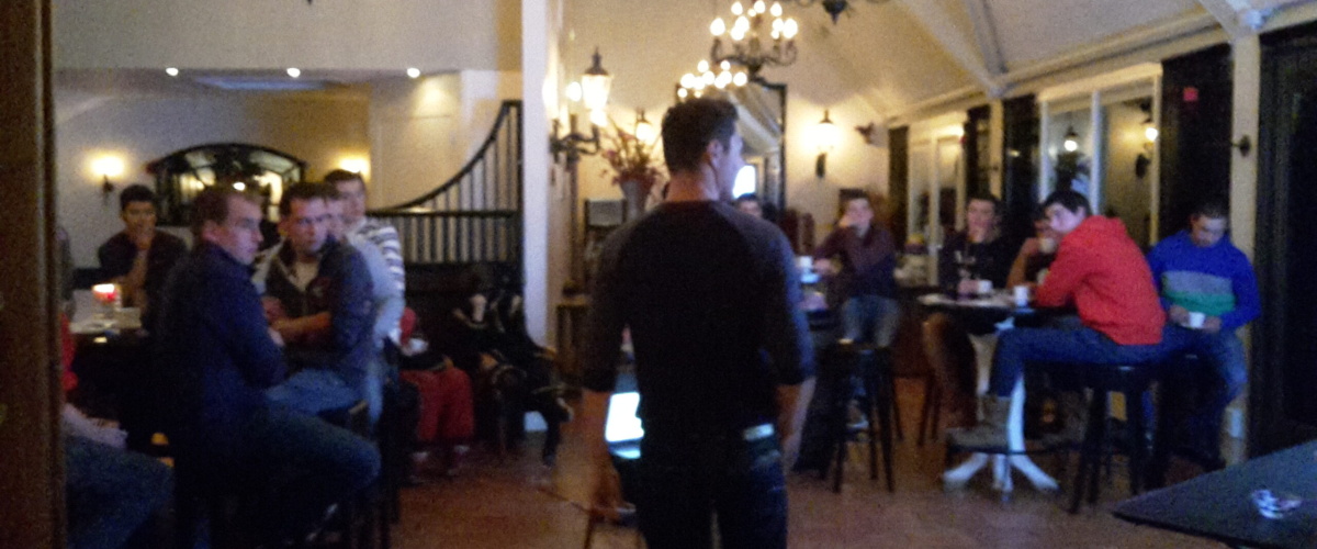 Jonge boeren netwerk Midden-Delfland van start!