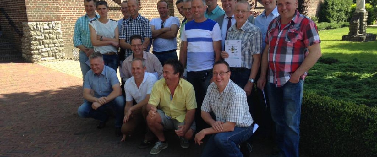 Limburgse kringloopboeren beloond voor duurzaamheid