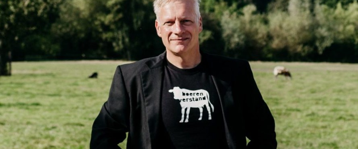 Column Frank Verhoeven: 'Henk en Christianne'