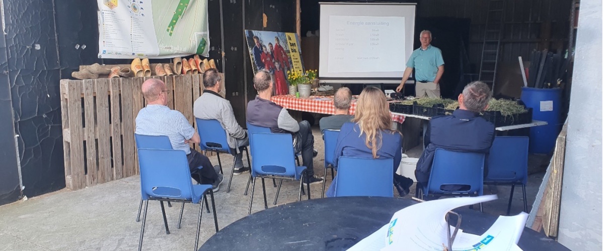 Demonstratiemiddag Utrecht-Oost 'Voer voor de toekomst'