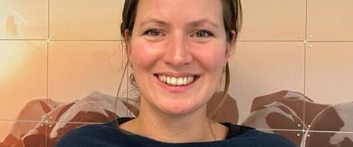 Pauline Athmer: onze nieuwe medewerker!