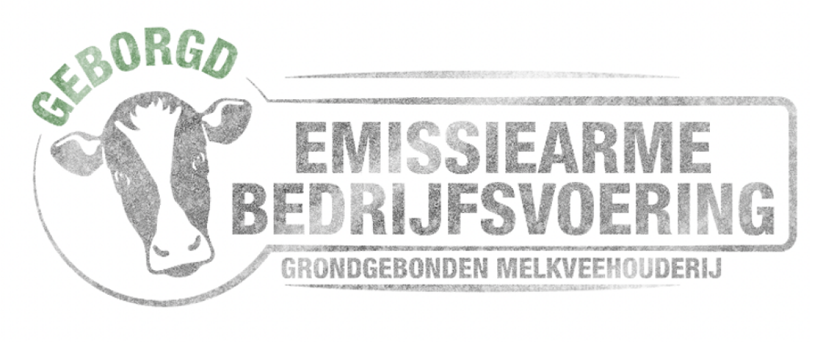 Emissiearme bedrijfsvoering op grondgebonden melkveebedrijven