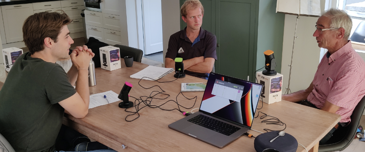 De Bodempodcast #6 Bodemstructuur