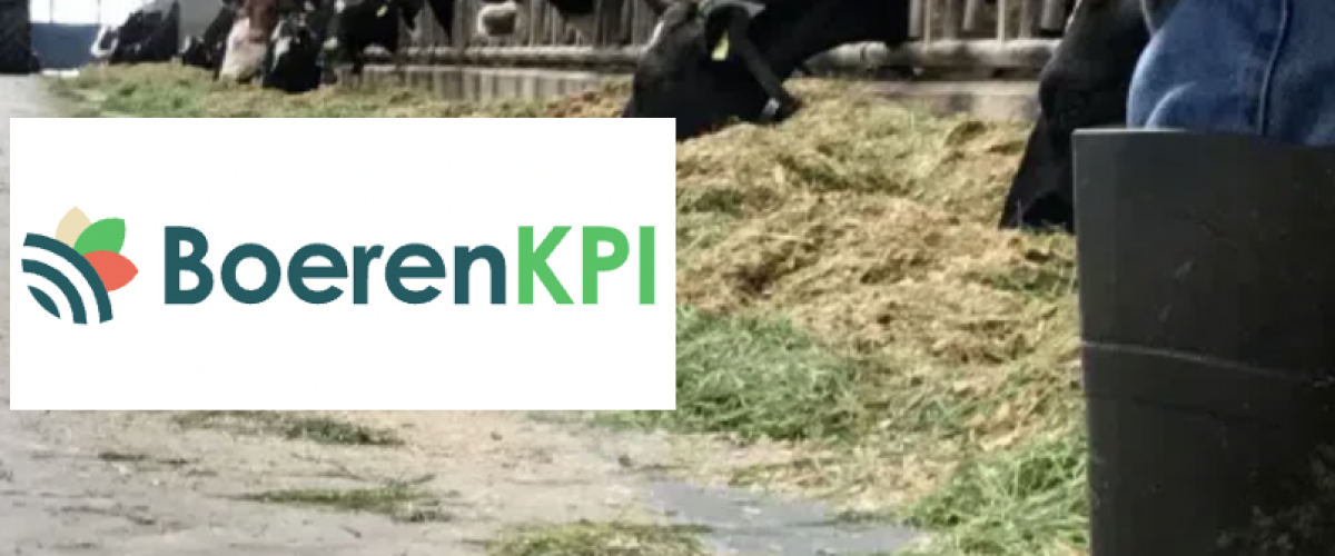 Boeren KPI website live!