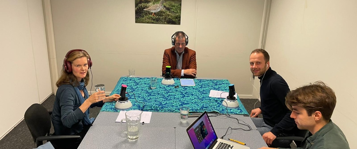 Podcast #2 Onderzoek naar integraal beleid met KPI’s voor kringlooplandbouw