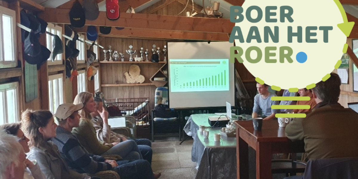 Pilot mestverbetering - project 'Boer aan het roer'