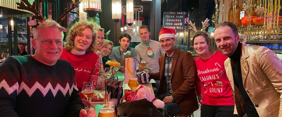 Podcast #3 Eindejaarspodcast: Terugblikken op afgelopen jaar en vooruitzicht 2023