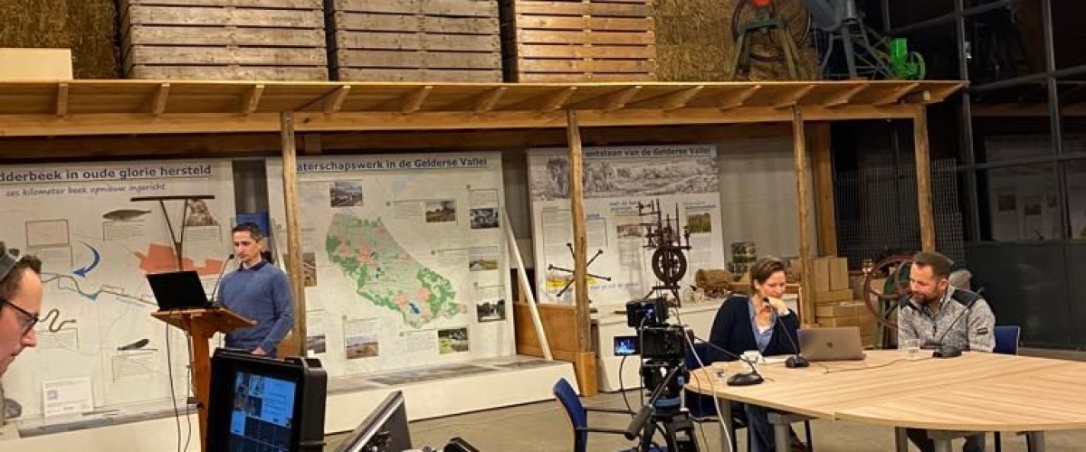 Derde webinar in de cursus 'Gezonde productieve koeien met weinig eiwit!'