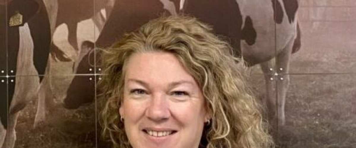 Veerle Verbeeck: onze nieuwe medewerker!