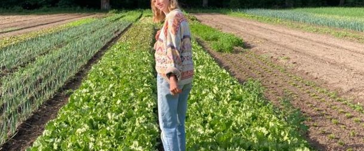 Roos Köbben: onze nieuwe medewerker!