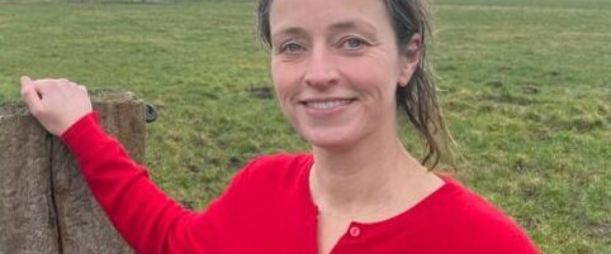 Nynke Dijkstra: onze nieuwe medewerker!