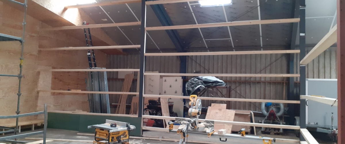 Excursie naar hooidrooginstallatie in Nijkerk op 23 maart!