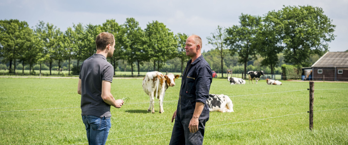 Brabantse Biodiversiteitsmonitor Graasdierhouderij Pilot van start!