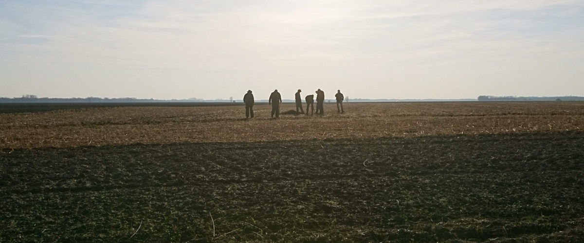 Pilot Akkerbouw Drenthe