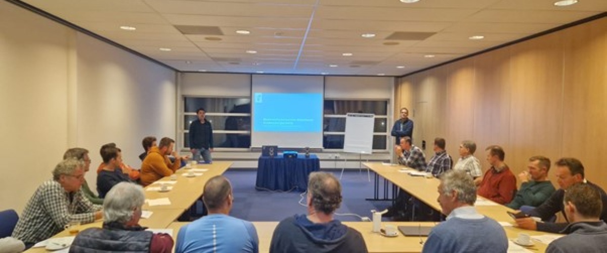 Bijeenkomst KPI gewasbescherming