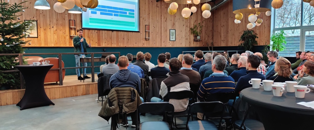 Slotbijeenkomst BMA Zuidwestelijke Delta fase 2